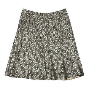 Statements By Danielle Women’s Size 12 Aquatica 100% Silk‎ Skirt
